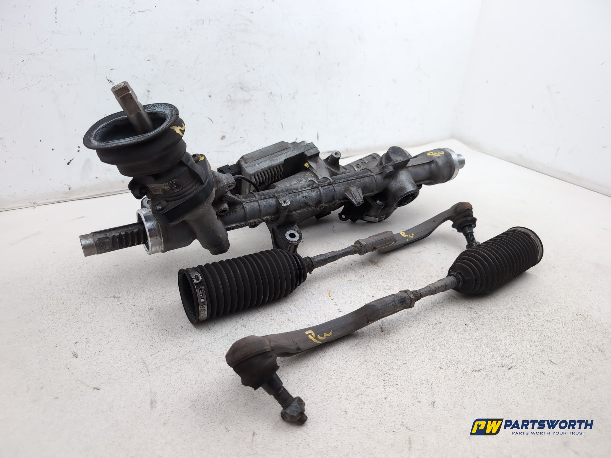 Steering Rack or Box 2