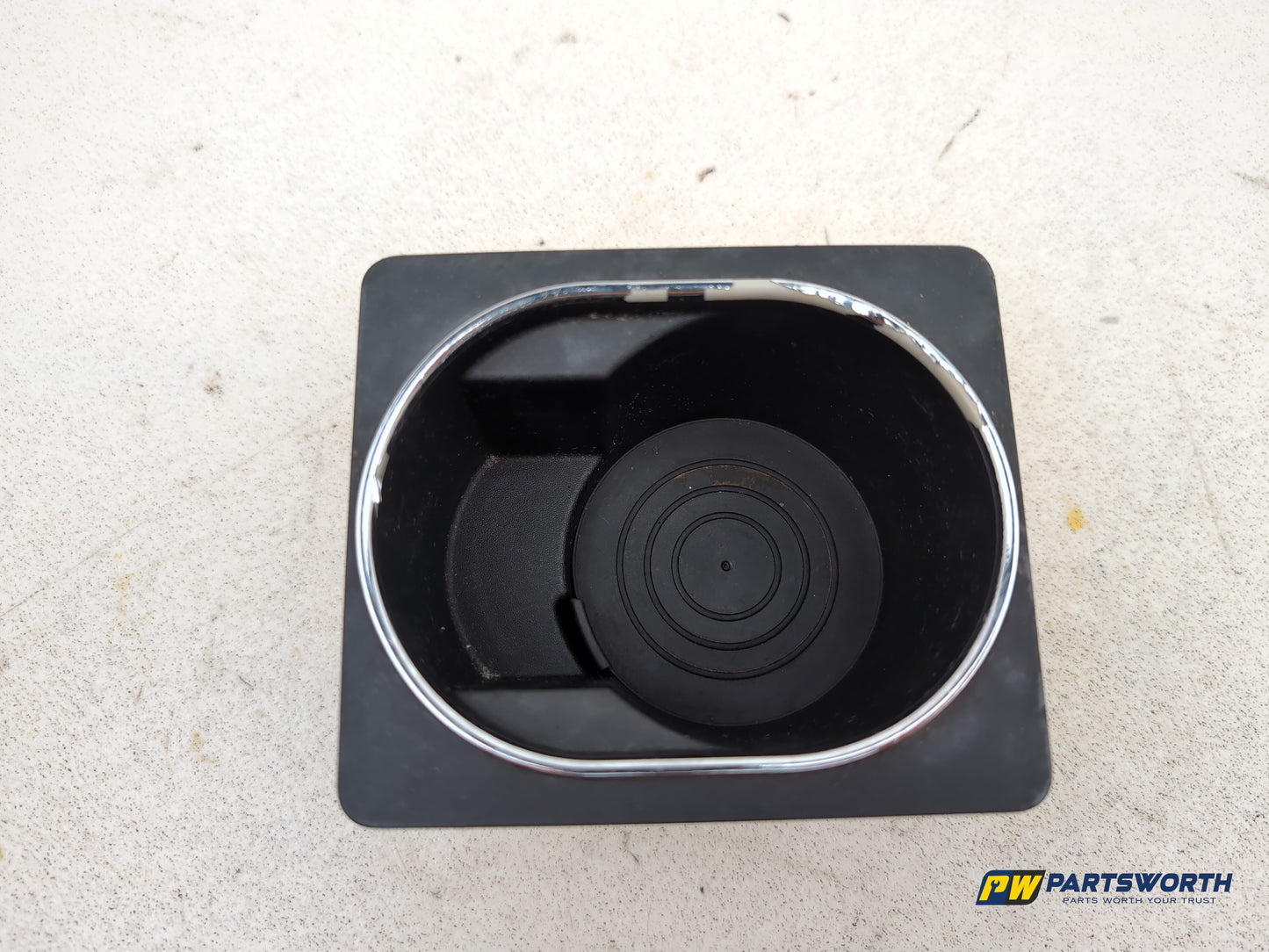 Centre Console Cup Holder 2