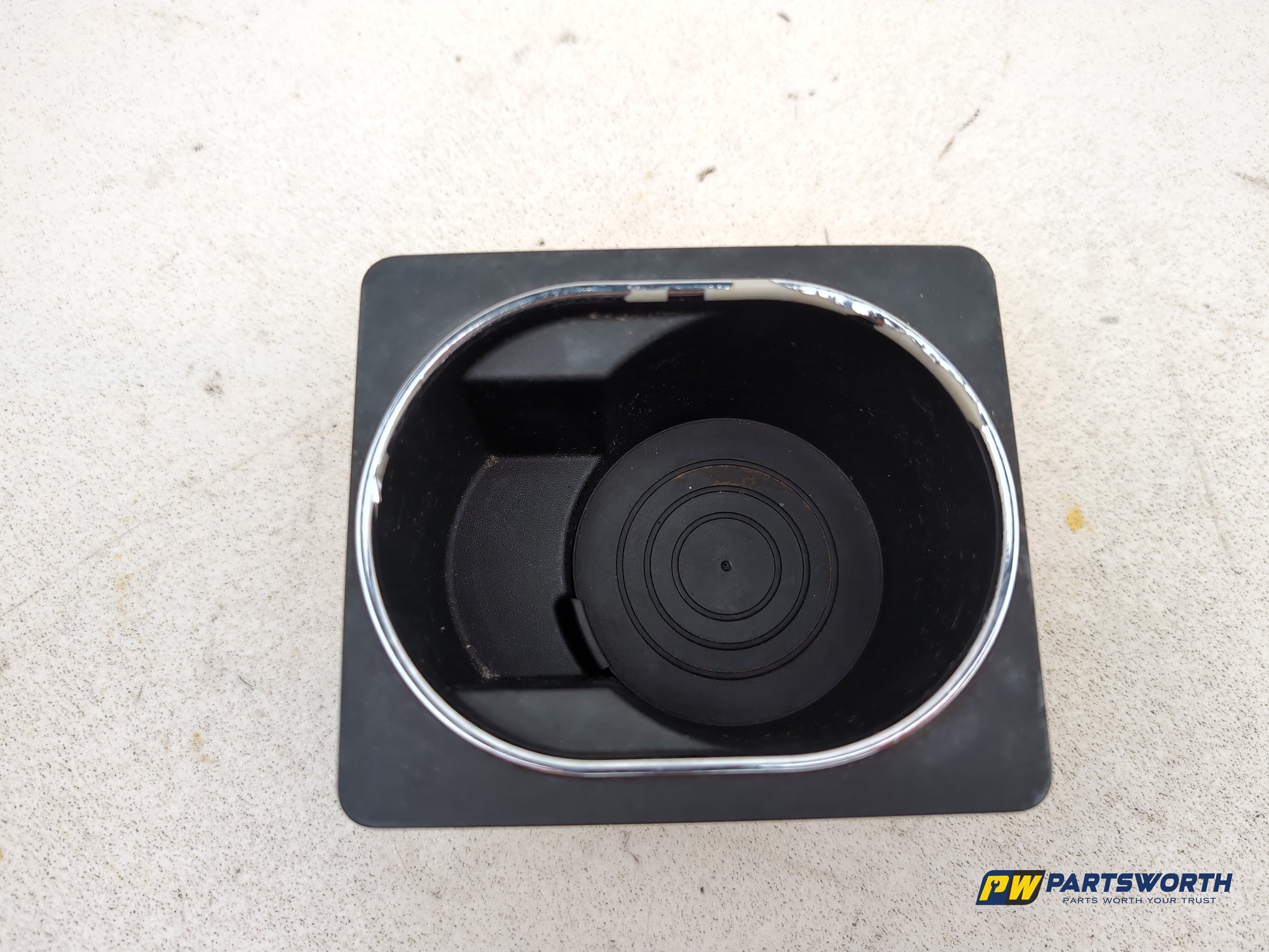 Centre Console Cup Holder 2