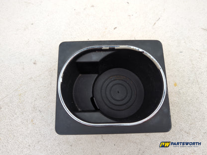Centre Console Cup Holder 2