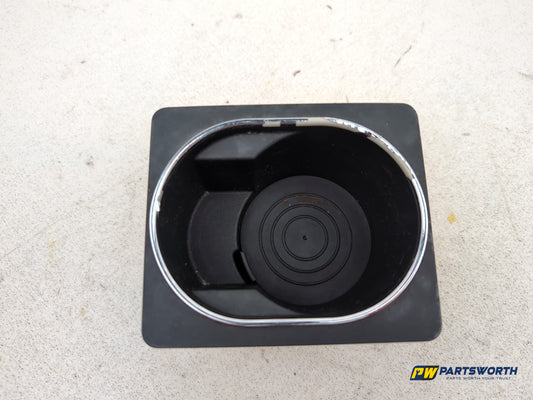 Centre Console Cup Holder 2
