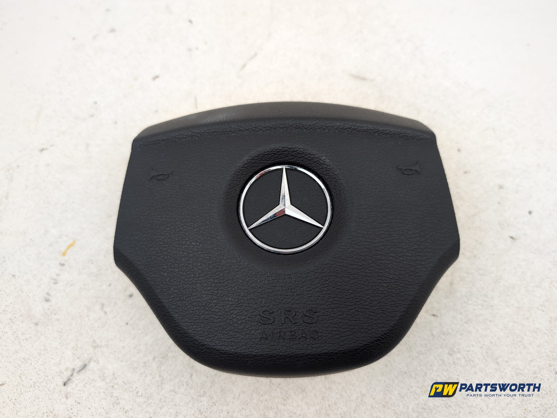 Steering Wheel Airbag Cover 2