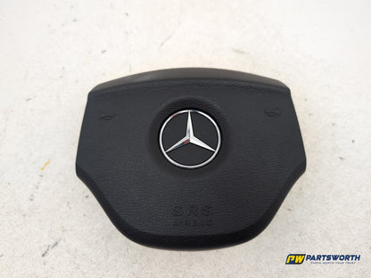 Steering Wheel Airbag Cover 2