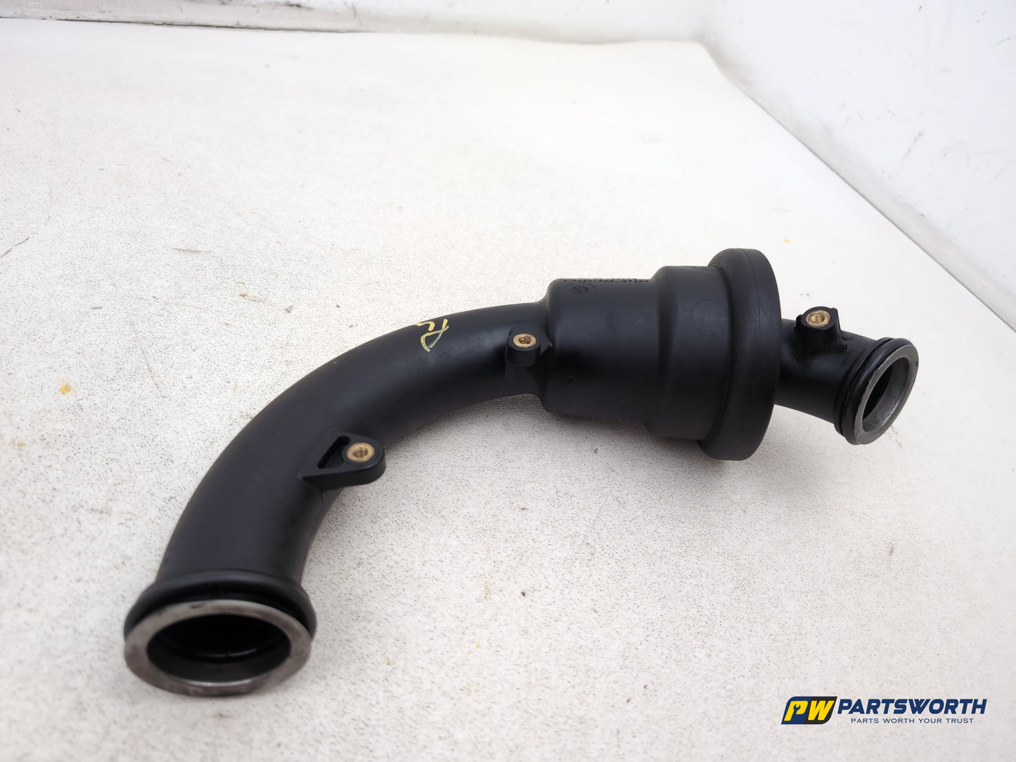 Mercedes-Benz B180 B-Class W246 1.8l Diesel Air Intake Turbo Pipe A6511400387 - photo 2