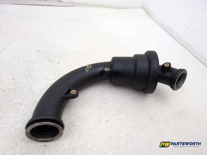 Mercedes-Benz B180 B-Class W246 1.8l Diesel Air Intake Turbo Pipe A6511400387 - photo 2