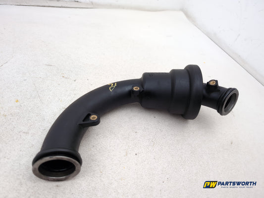 Mercedes-Benz B180 B-Class W246 1.8l Diesel Air Intake Turbo Pipe A6511400387 - photo 2