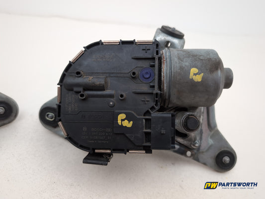 Peugeot 508 Active Front Wiper Motor Pair Left And Right 9677472880 2011-2018 - photo 2