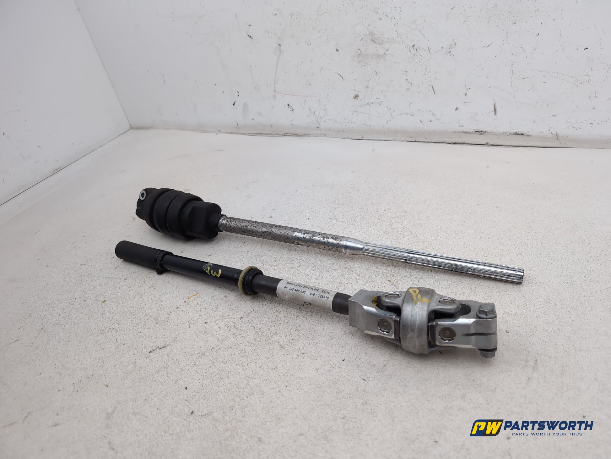 Steering Column UJ 2