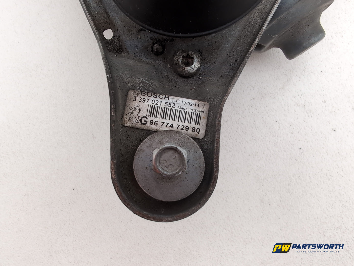 Wiper Motor Front 13