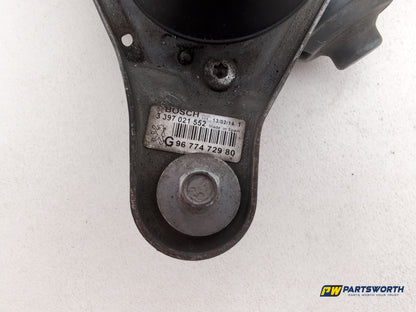 Wiper Motor Front 13