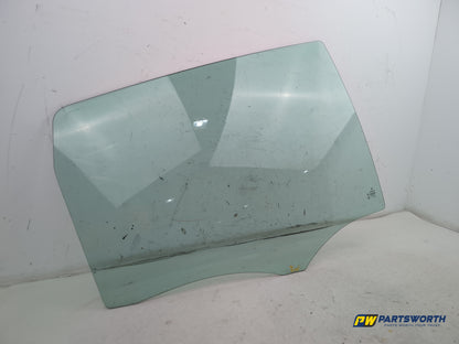 Door Glass Rear RH 2