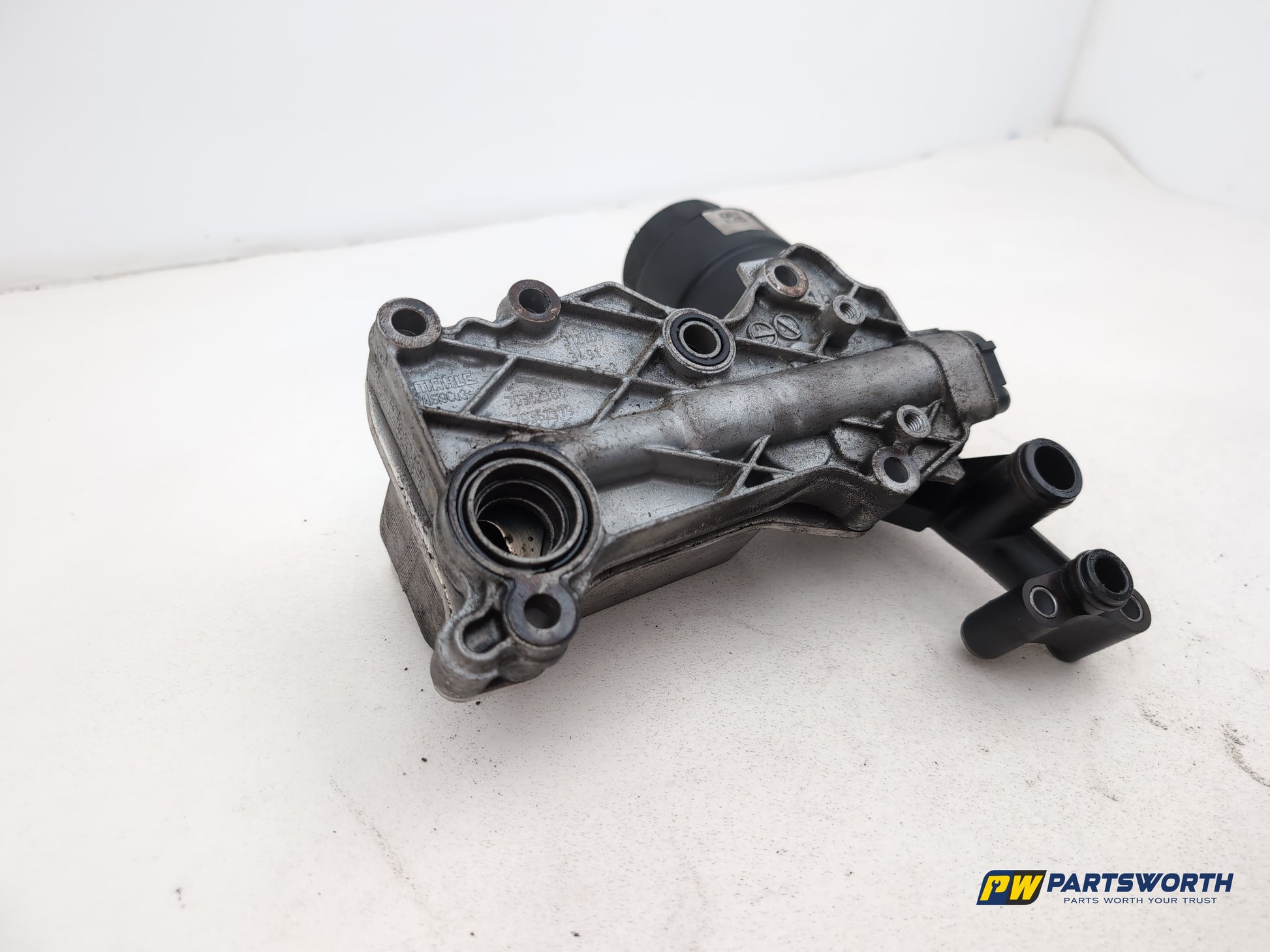 Oil Cooler Engine 8