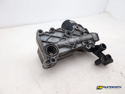 Oil Cooler Engine 8