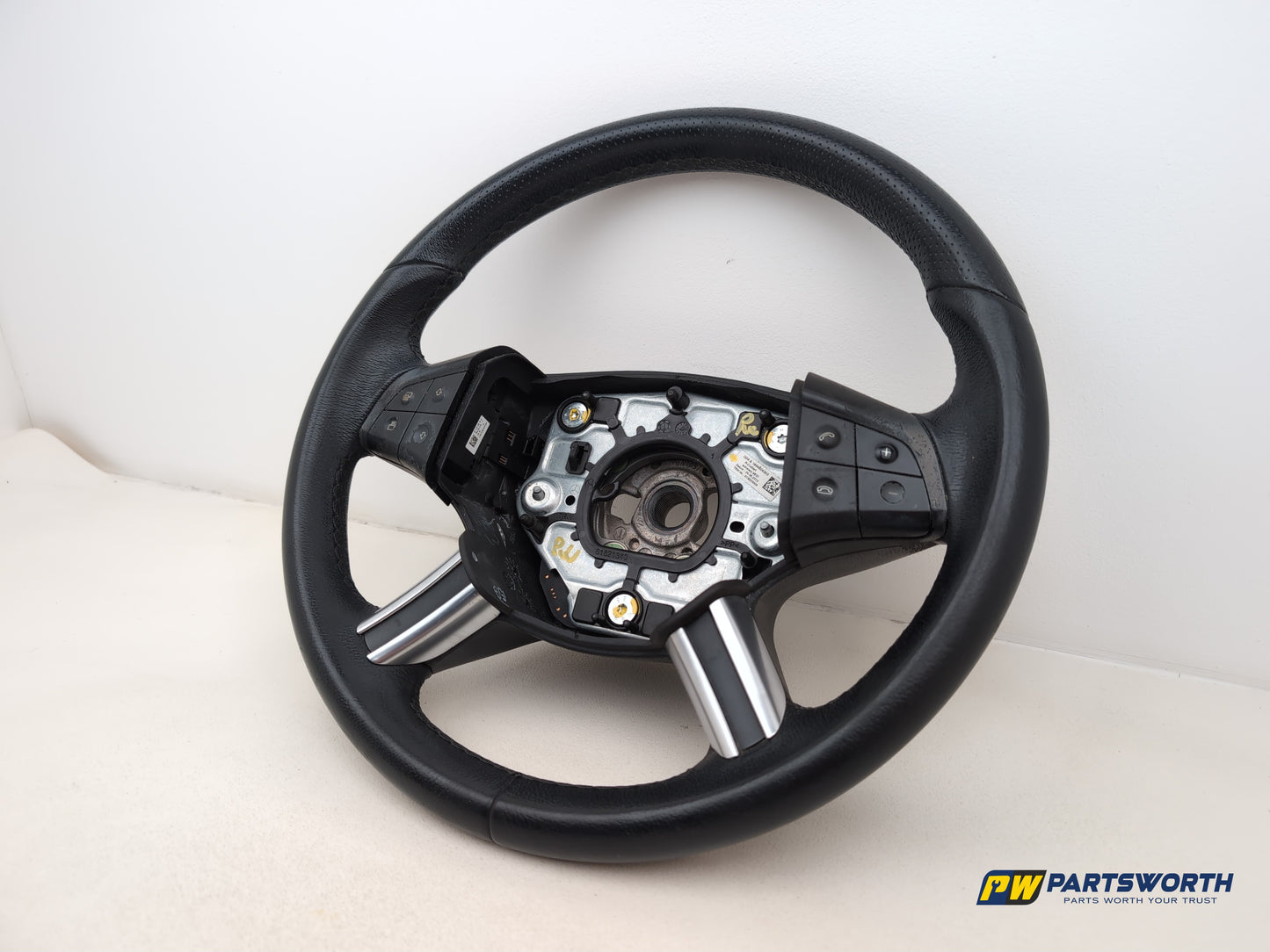 Steering Wheel 2