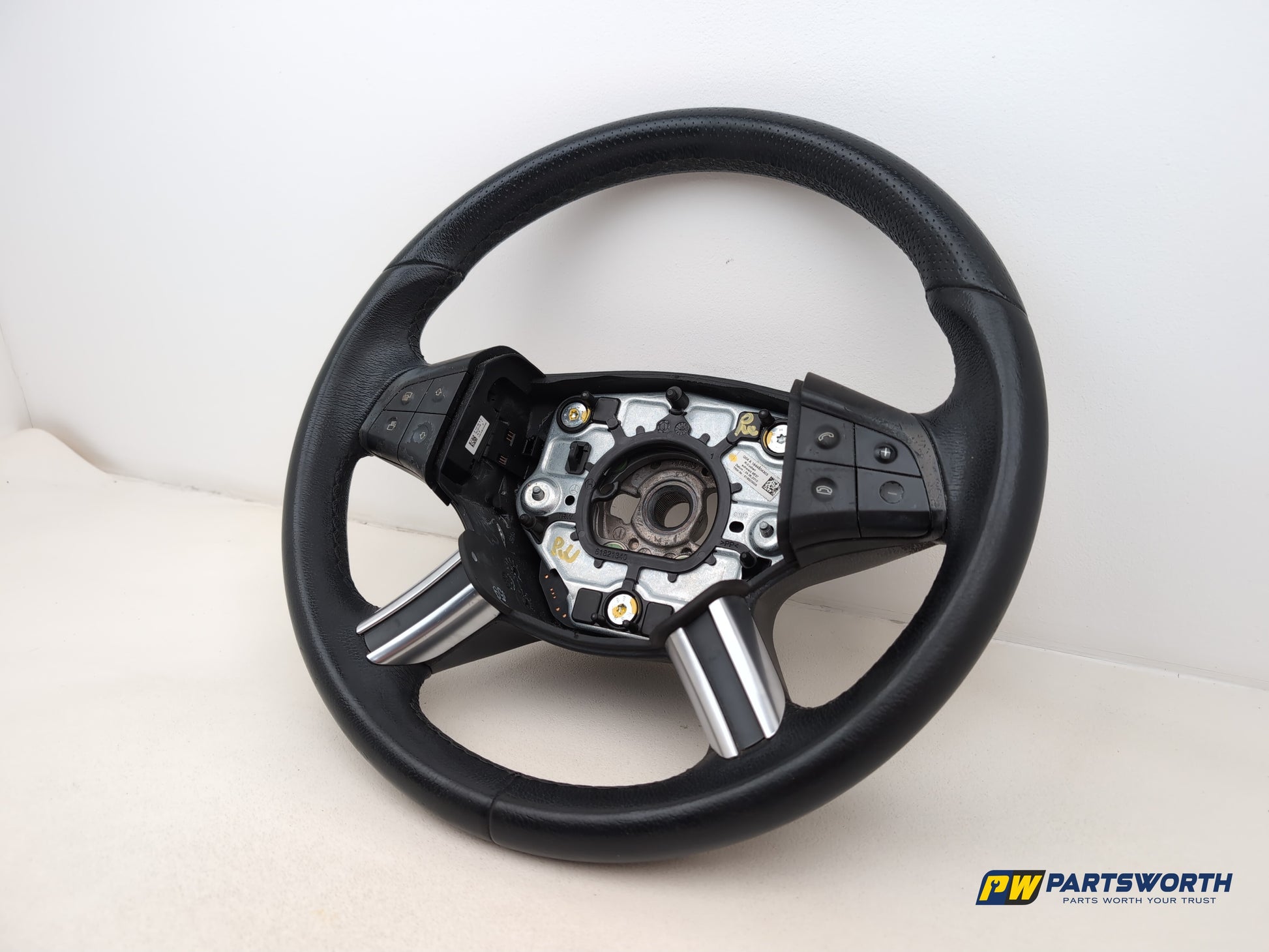 Steering Wheel 2