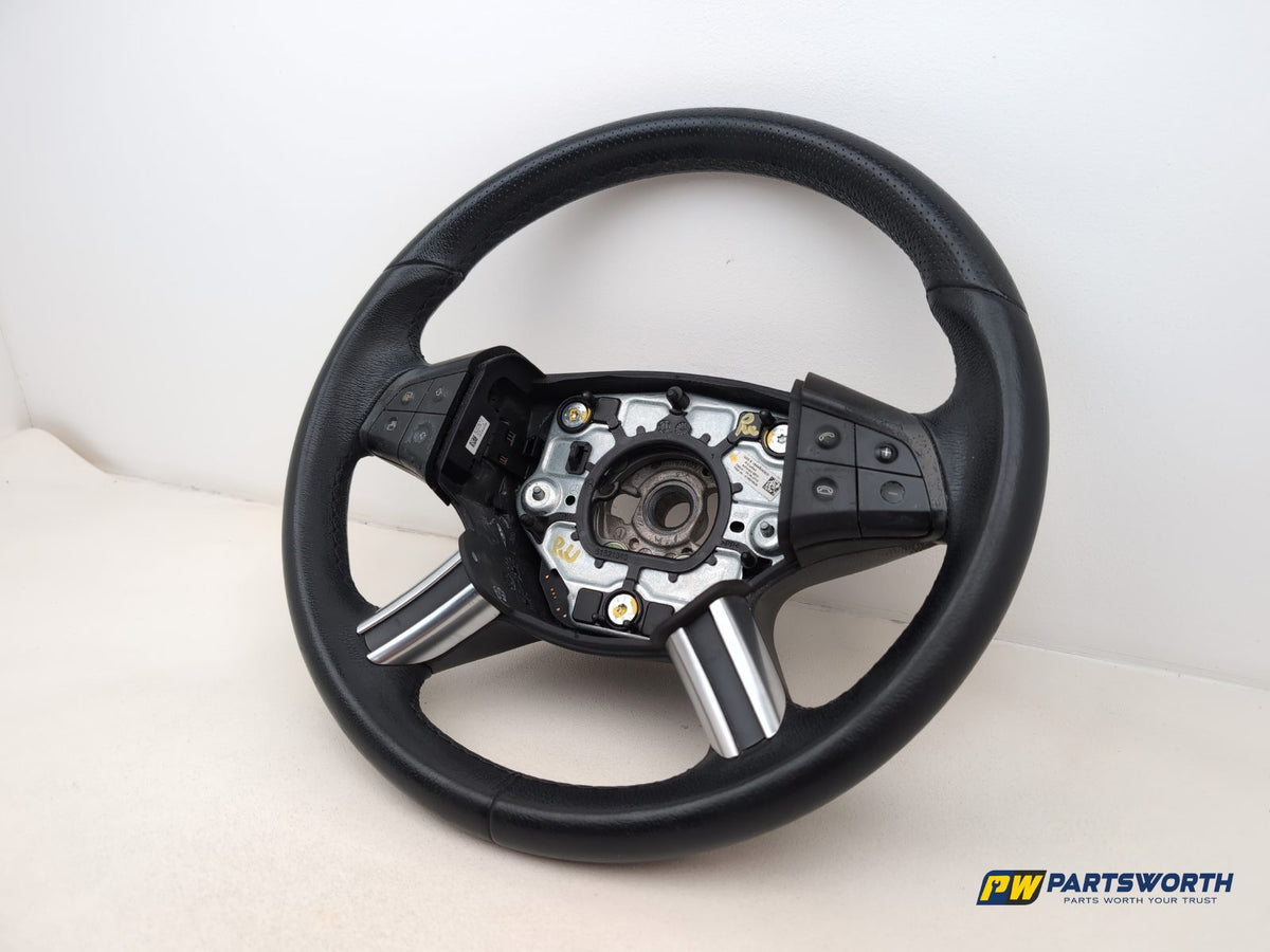 Steering Wheel 2