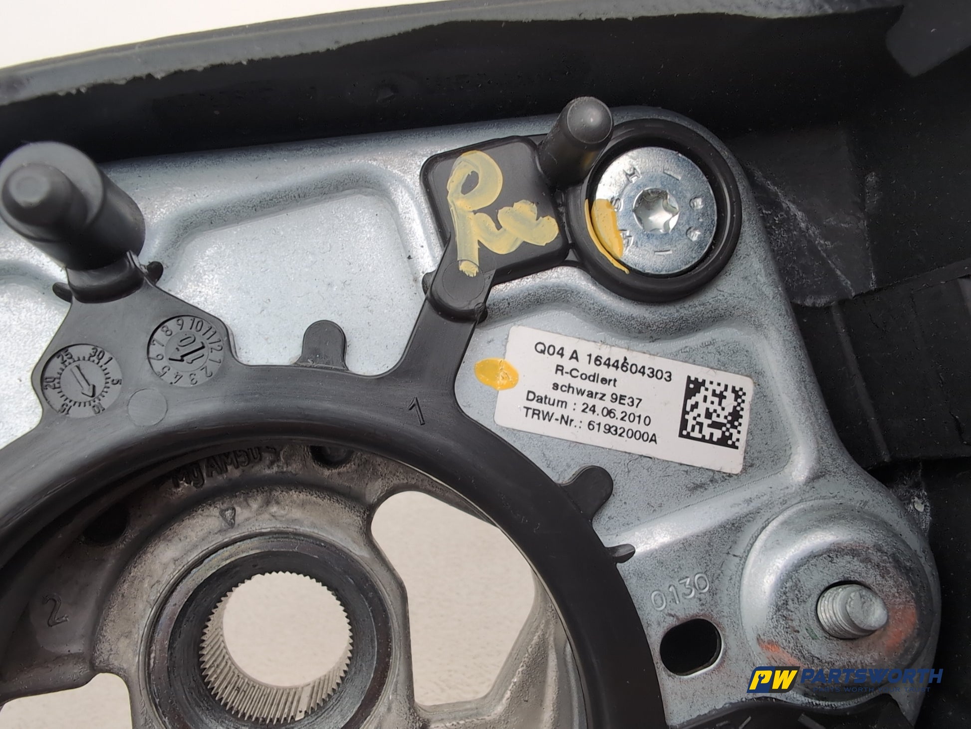 Steering Wheel 8