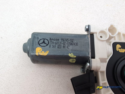 Right Front Window Motor 2