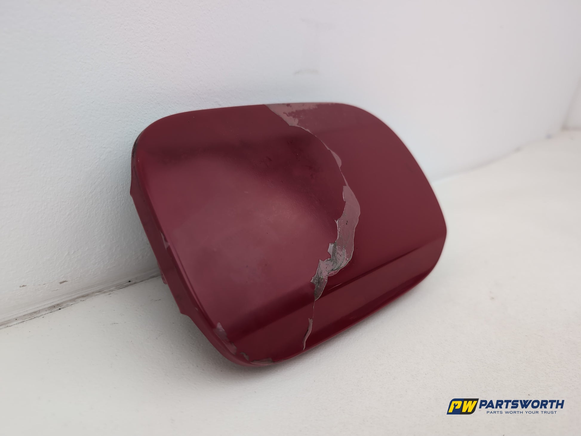 Fuel Filler Flap 2