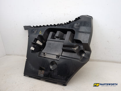Bumper Rear Bracket LH 2