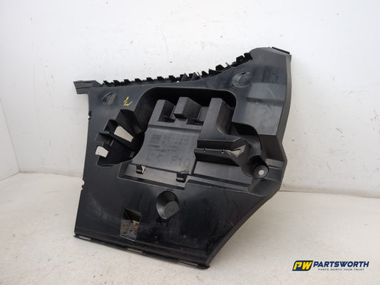 Bmw 5 Series 520d Se Auto F10 Bumper Rear Bracket Lh Passenger Side 7184767 - photo 2