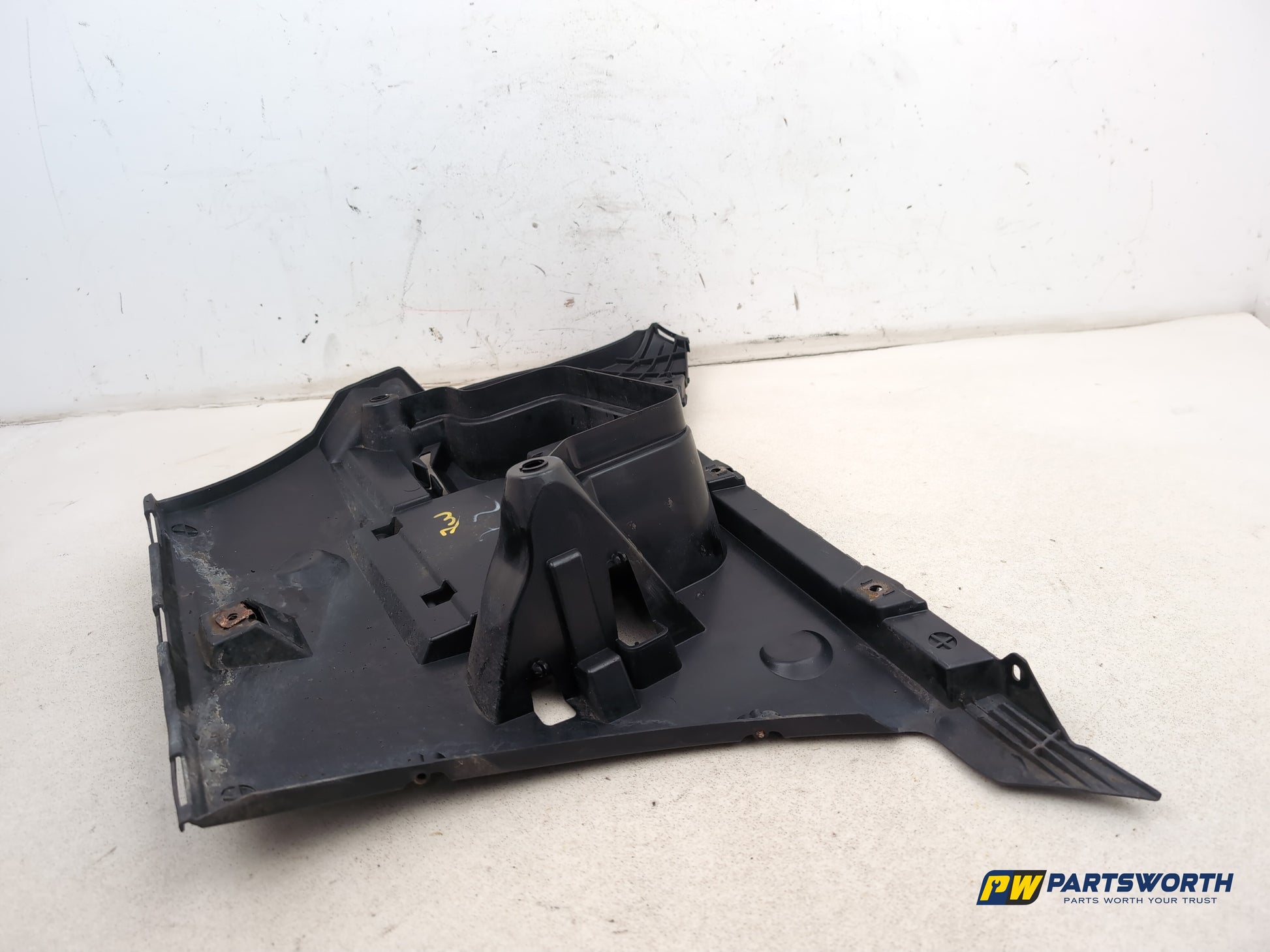 Bumper Rear Bracket LH 8