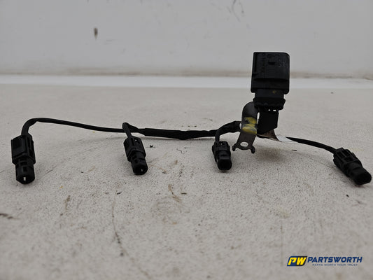 Mercedes-Benz B180 B-Class W246 1.8l Diesel Glow Plug Wiring Loom A6511501433 - photo 2