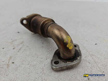 Mercedes-Benz B180 B-Class W246 Egr Valve Pipe A6511411004 2011-2018 - photo 2