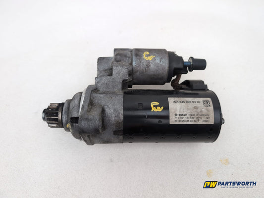 Starter Motor 2