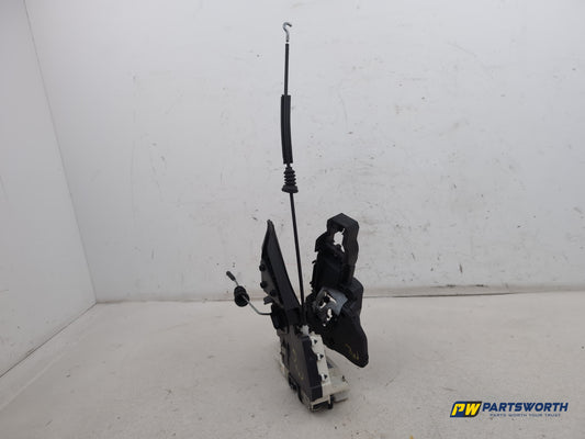 Mercedes-Benz B160 B-Class W245 Door Lock Latch Mechanism Lh Passenger Side - photo 2