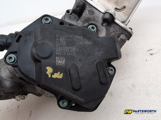 EGR Cooler 2