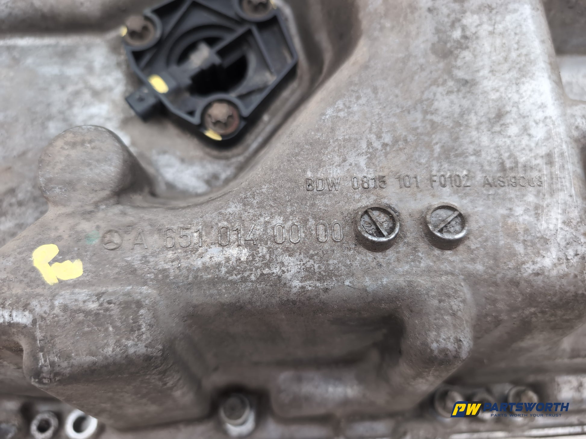 Engine Sump 2