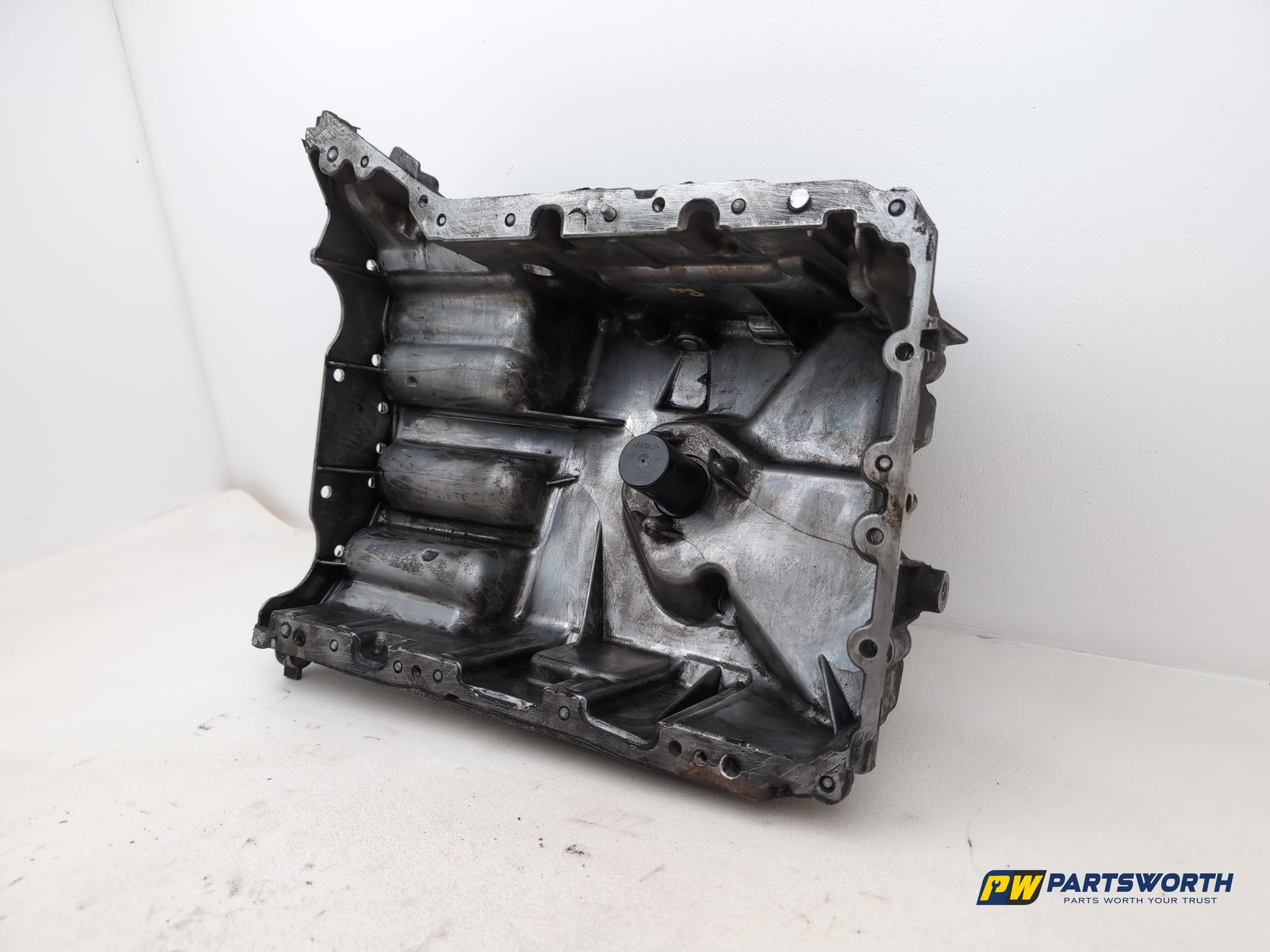 Engine Sump 8