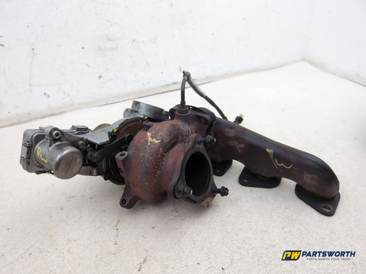 Mercedes-Benz B180 B-Class W246 1.8l Diesel Turbocharger 2011-2018 - photo 2
