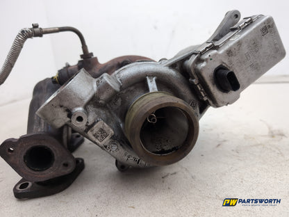 Turbocharger 7