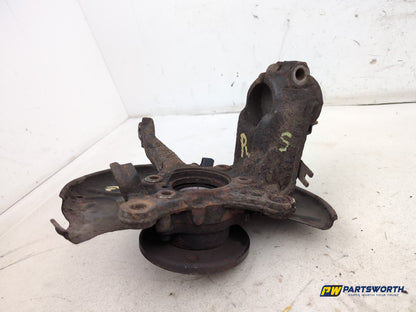 Wheel Hub Front LH 2