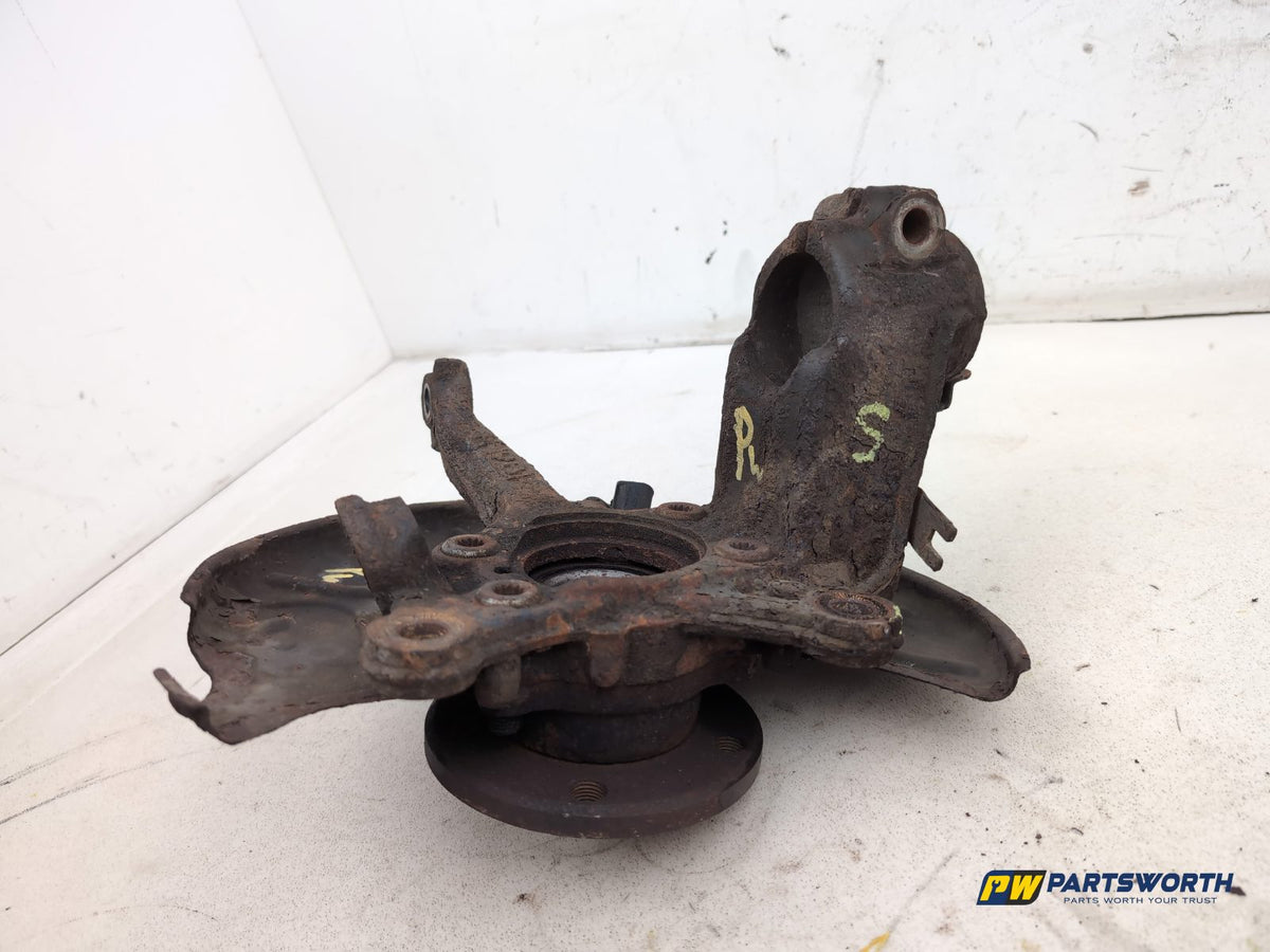 Wheel Hub Front LH 2