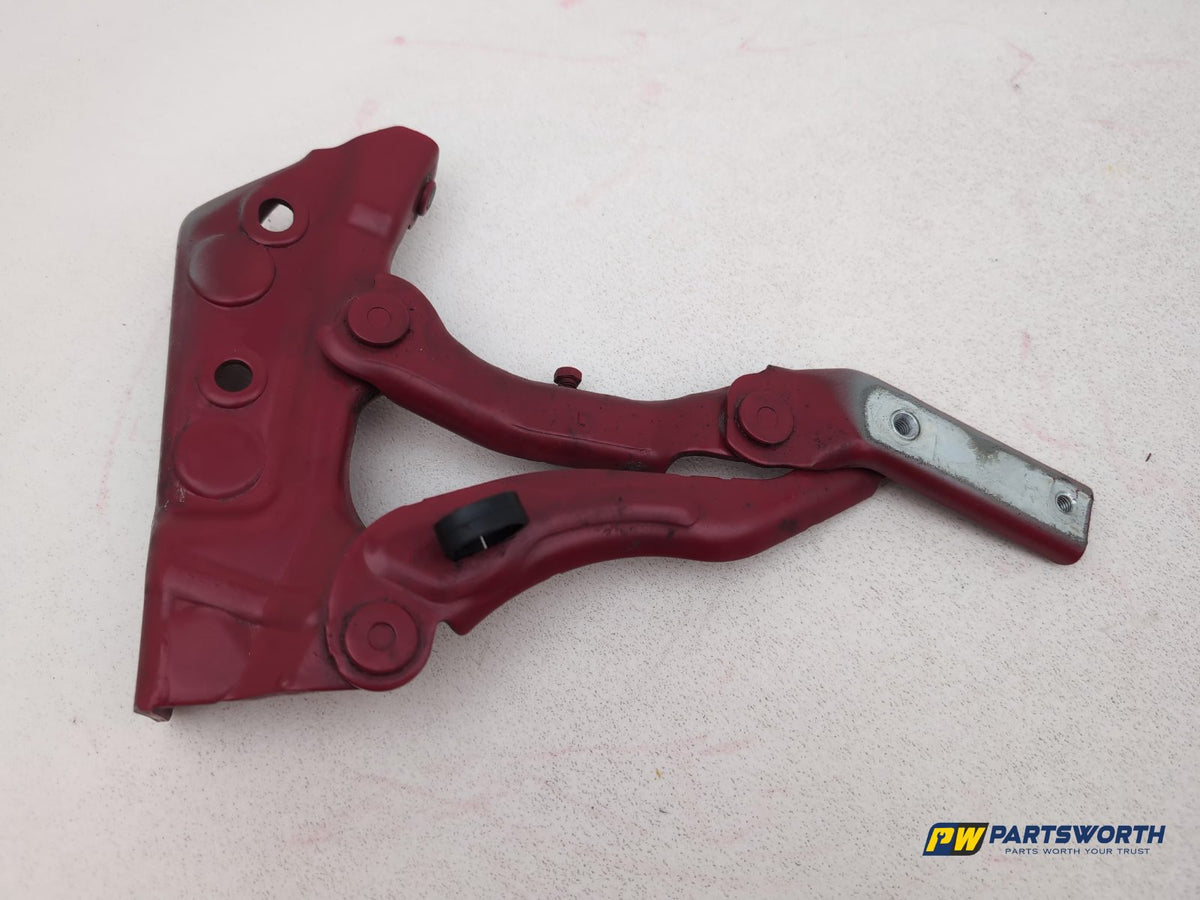 Bonnet Hinges 2