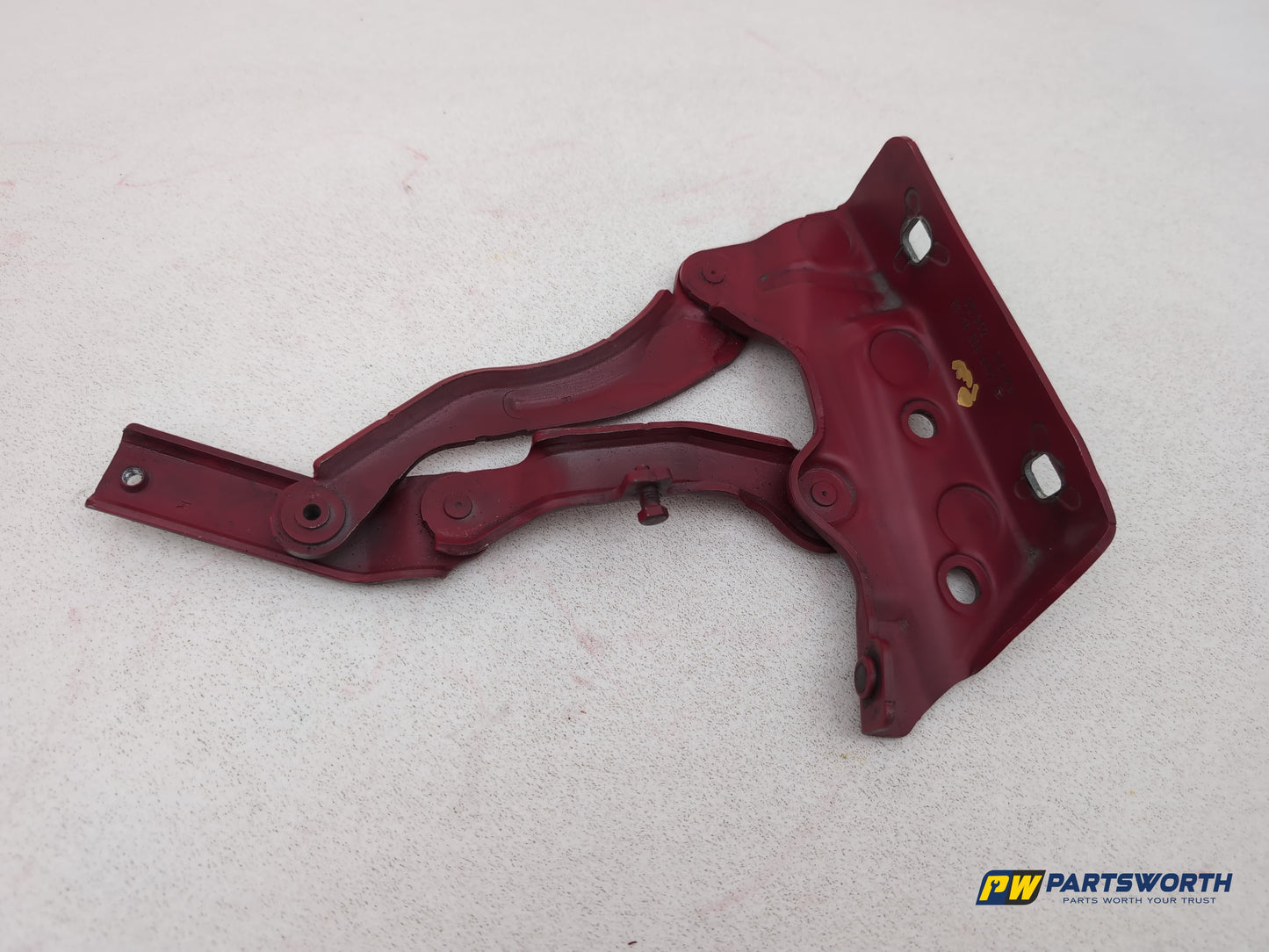Mercedes-Benz B160 B-Class W245 Mpv Bonnet Hinges A1698800428 2005-2011 - photo 8