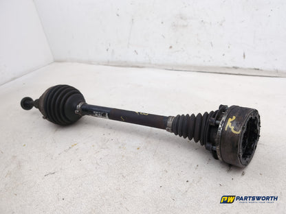 Driveshaft Front LH 2