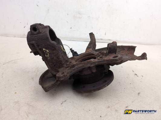 Audi A3 Sport Tfsi Wheel Hub Front Rh Driver Side 2008-2012 - photo 2