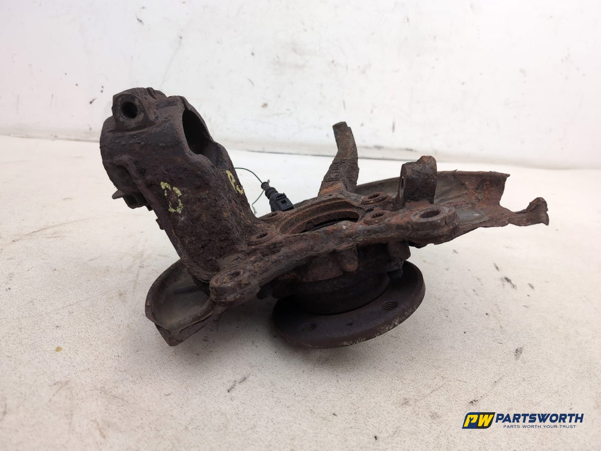 Wheel Hub Front RH 2