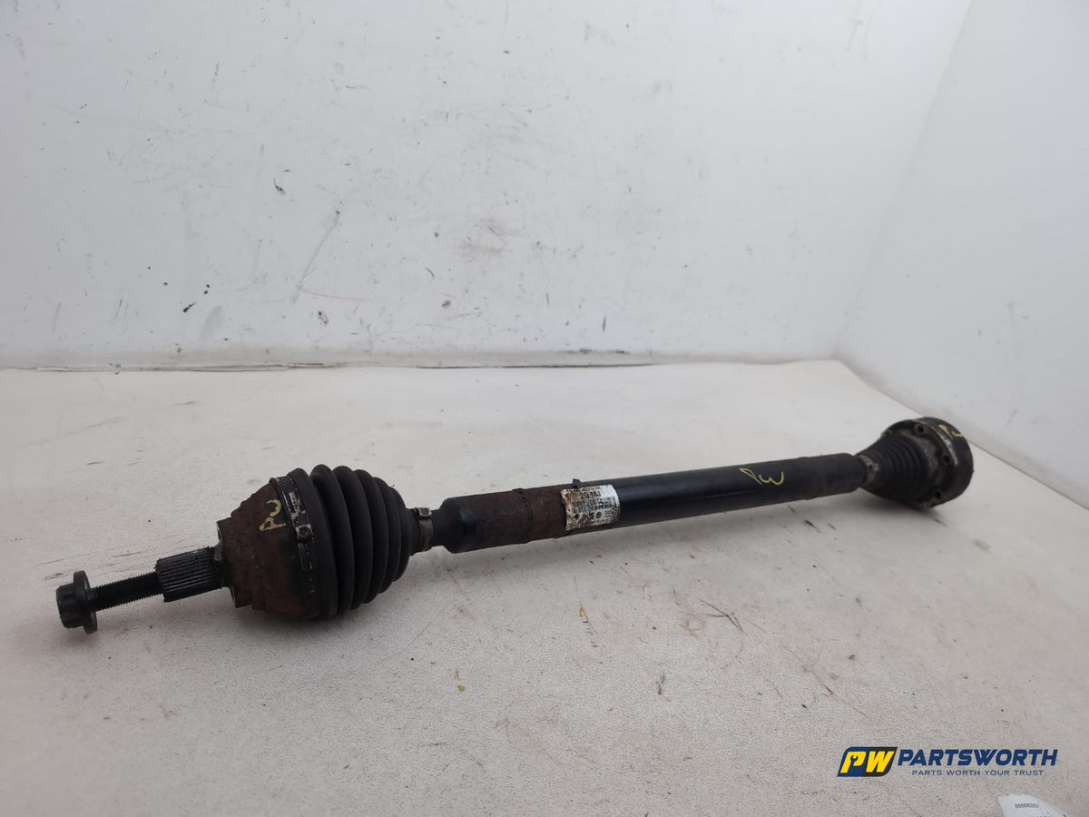 Driveshaft Front RH 2