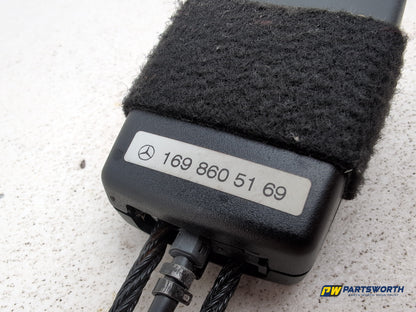 Seat Belt Front LH 2