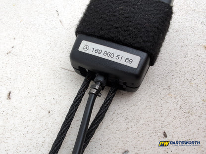 Seat Belt Front RH 2