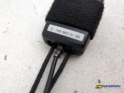 Seat Belt Front RH 2