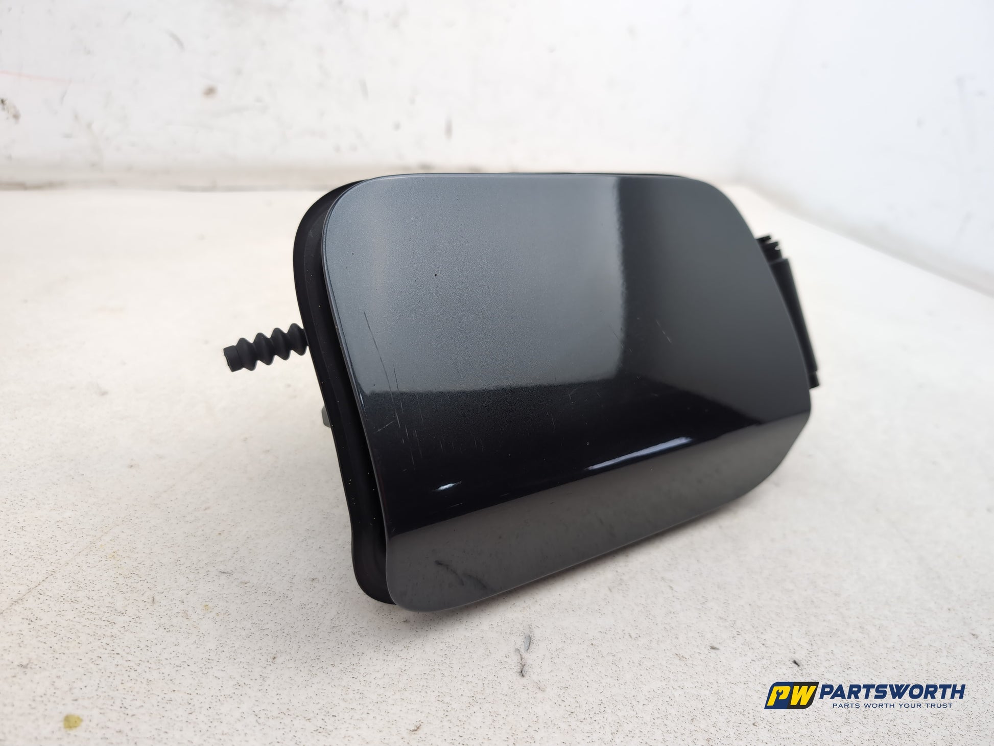 Fuel Filler Flap 2