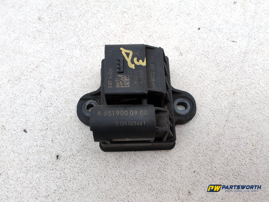 Mercedes-Benz B180 B-Class W246 1.8l Diesel Glow Plug Relay Module A6519000900 - photo 2