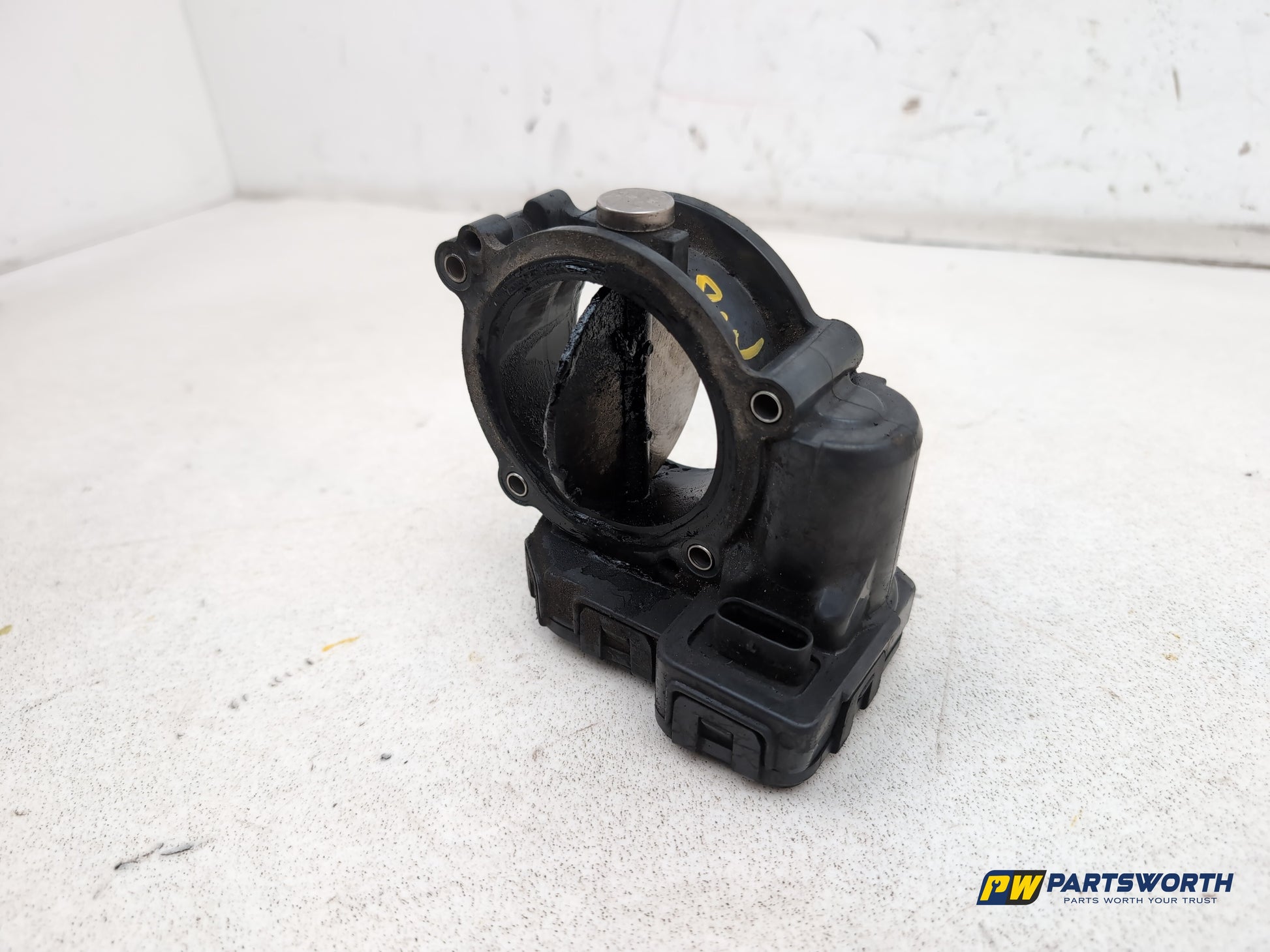 Throttle Body 2