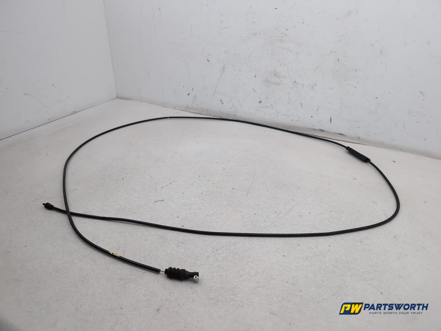 Bonnet Release Cable  2